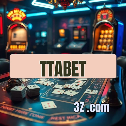 ttabet Máquinas de Jogos