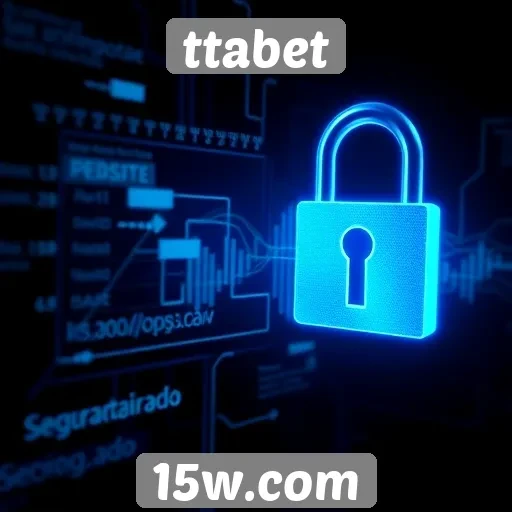 segurança e proteção de dados no ttabet