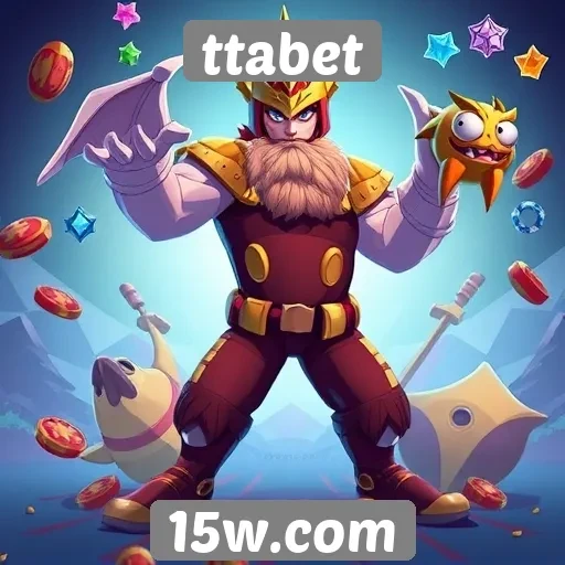 exploração da gama de jogos disponíveis no ttabet