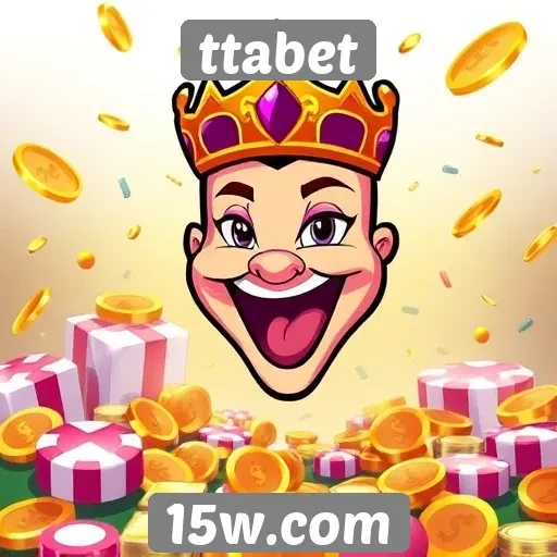 ttabet oferece variedade de jogos de cassino online
