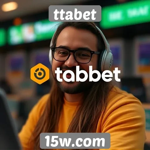 Experiência do usuário no site ttabet